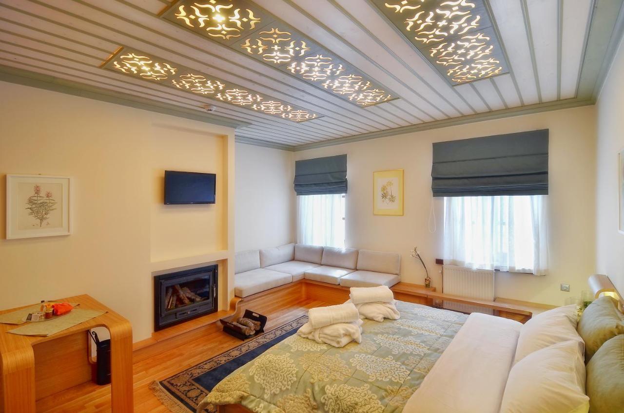 Dilofo Hotel Luxury Suites ภายนอก รูปภาพ