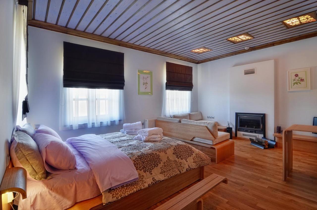 Dilofo Hotel Luxury Suites ภายนอก รูปภาพ