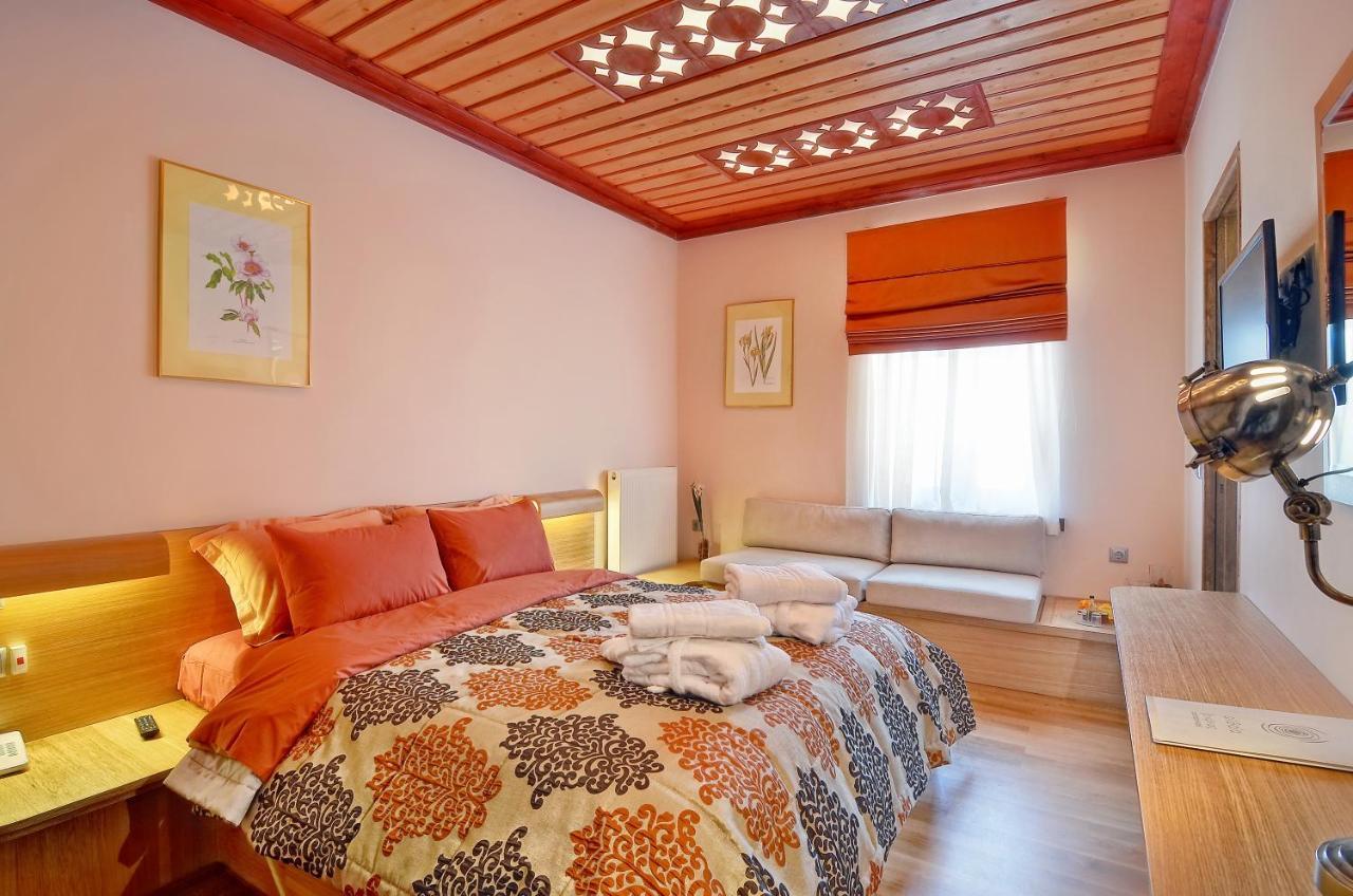 Dilofo Hotel Luxury Suites ภายนอก รูปภาพ