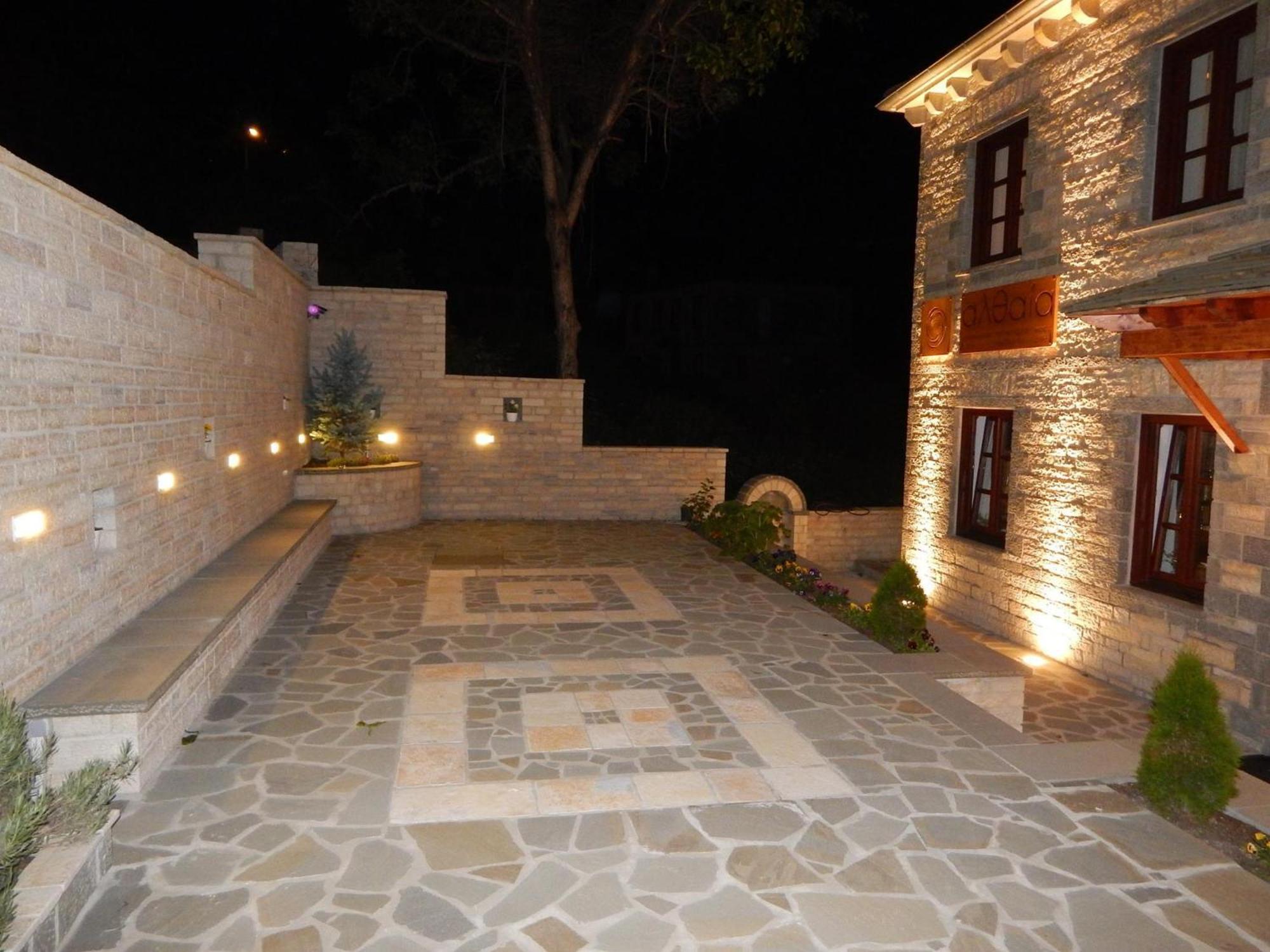 Dilofo Hotel Luxury Suites ภายนอก รูปภาพ