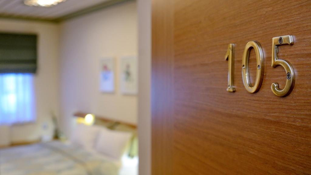 Dilofo Hotel Luxury Suites ภายนอก รูปภาพ