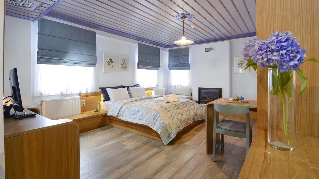 Dilofo Hotel Luxury Suites ภายนอก รูปภาพ