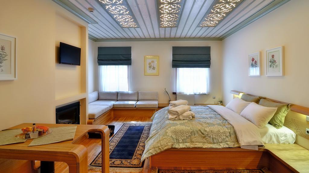 Dilofo Hotel Luxury Suites ภายนอก รูปภาพ