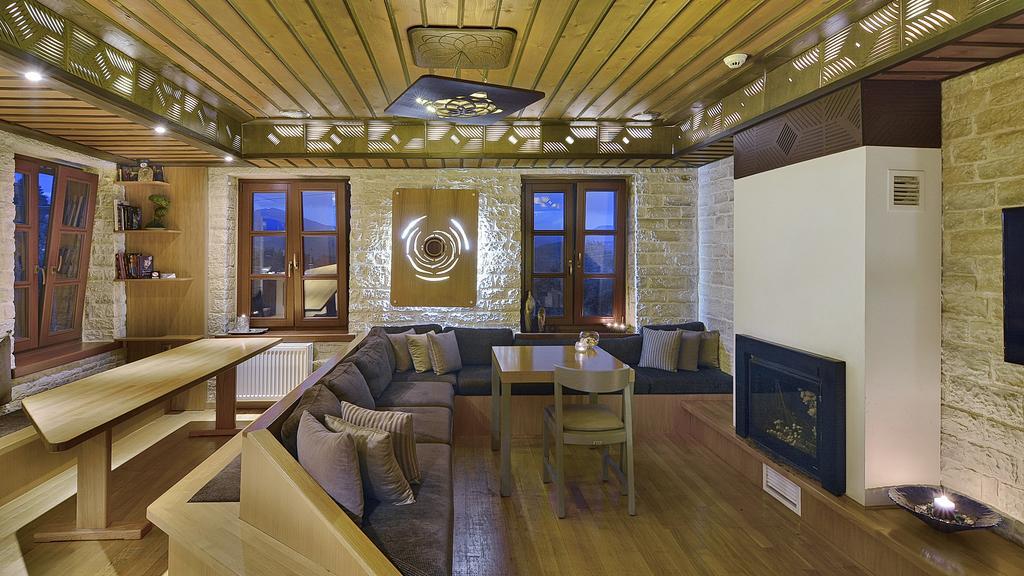 Dilofo Hotel Luxury Suites ภายนอก รูปภาพ