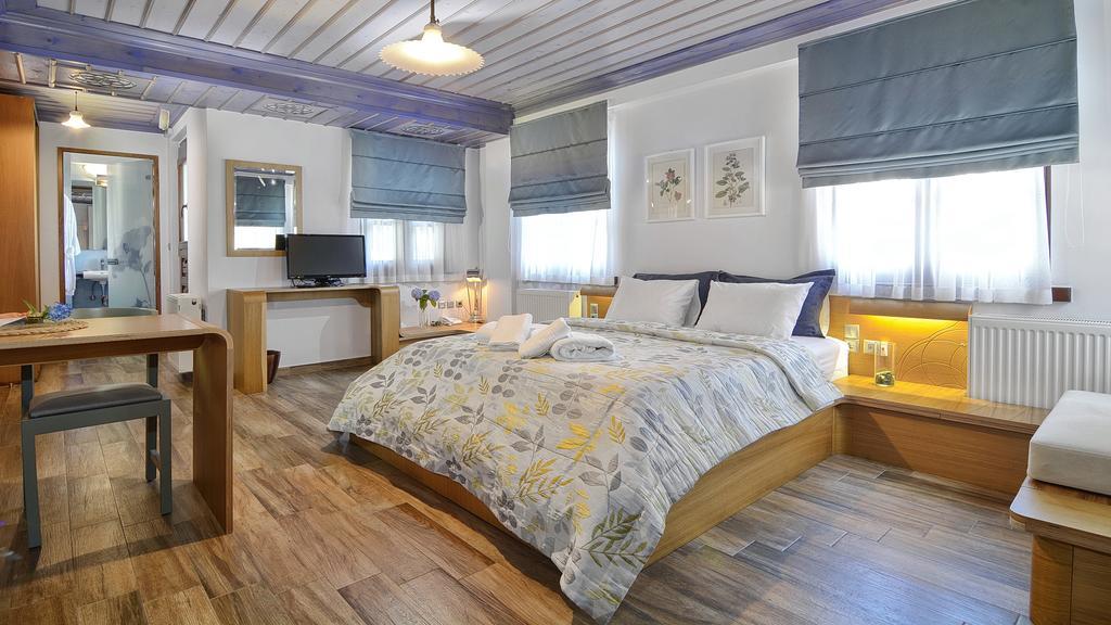Dilofo Hotel Luxury Suites ภายนอก รูปภาพ