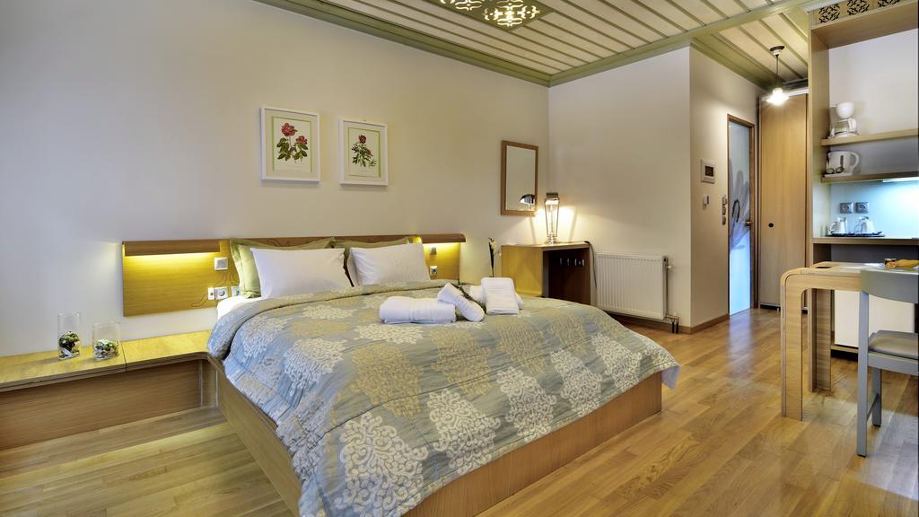 Dilofo Hotel Luxury Suites ภายนอก รูปภาพ